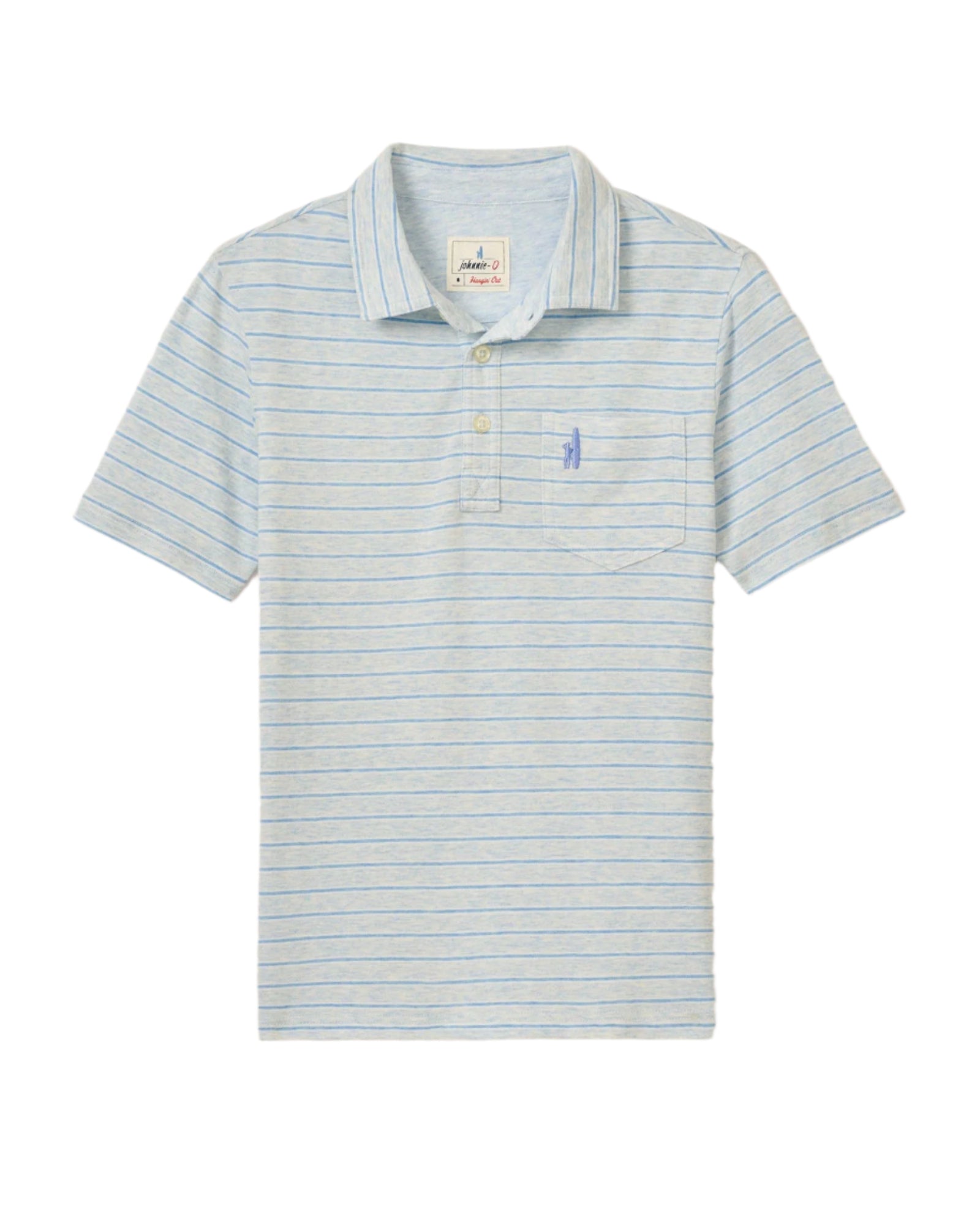 Johnnie-O Boys' The Original Polo - Matthis Stripe Apparel Johnnie-O Air 8