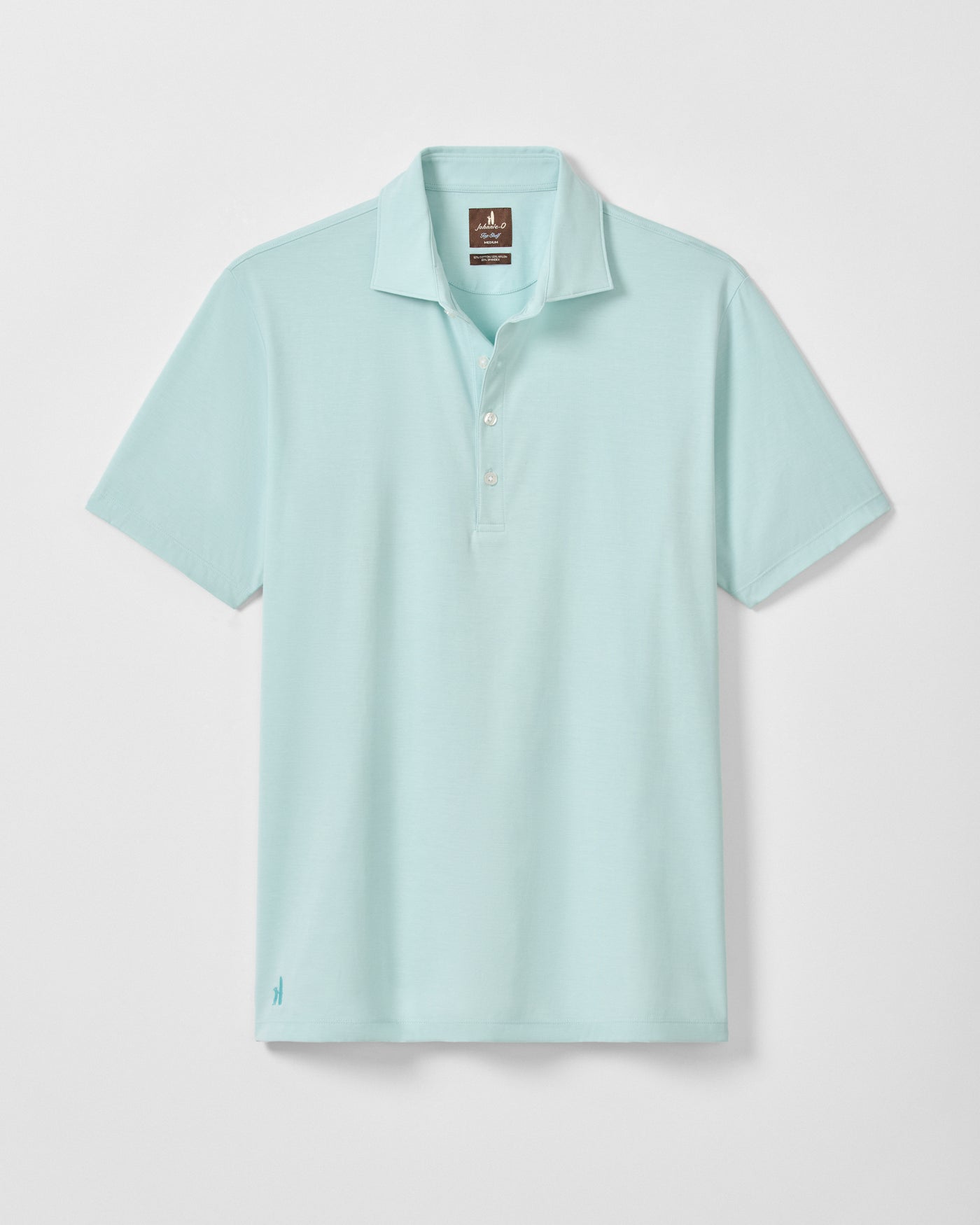 Johnnie-O Men's Elba Top Shelf Polo Apparel Johnnie-O Blue Crush Small
