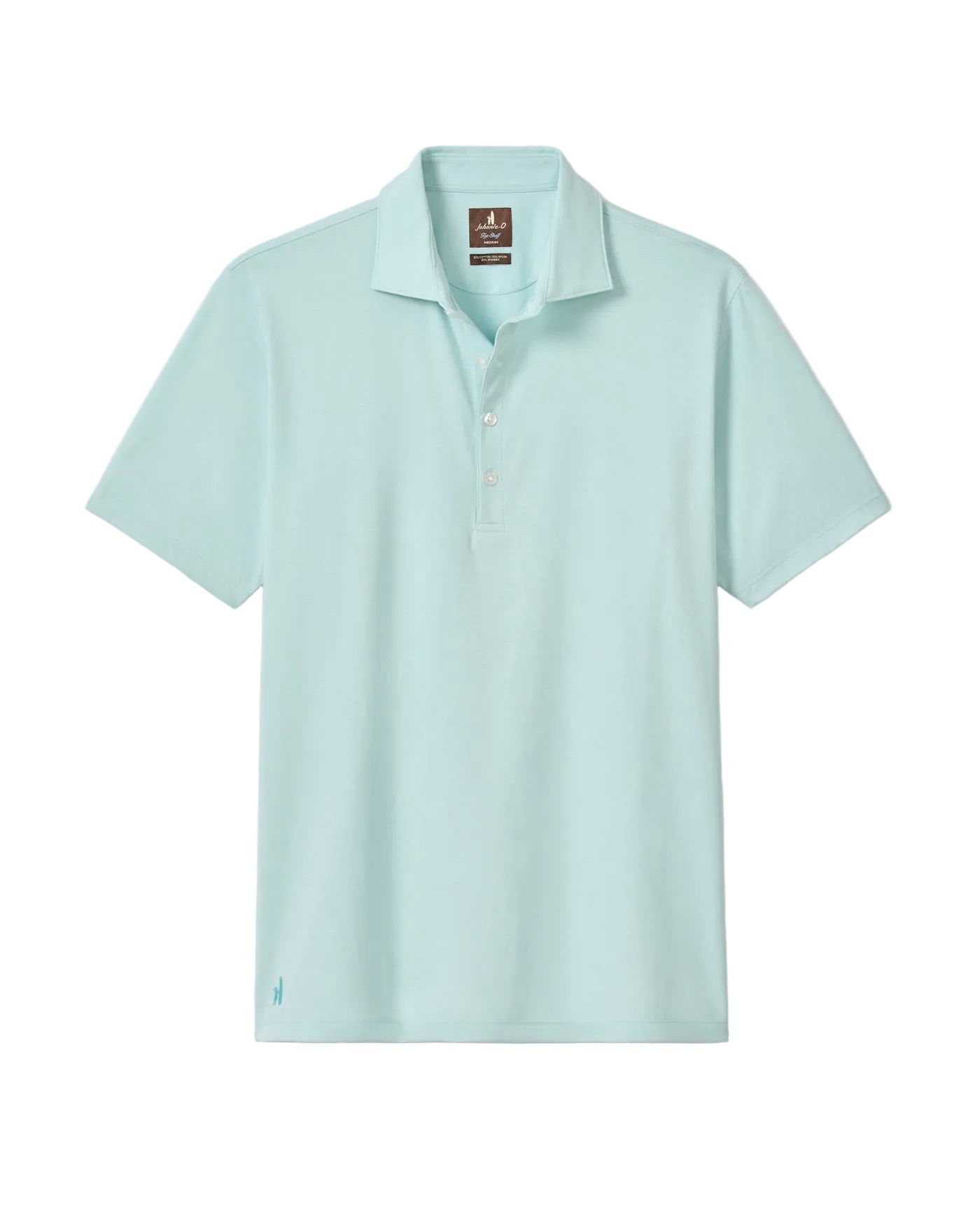 Johnnie-O Men's Elba Top Shelf Polo Apparel Johnnie-O Blue Crush Small