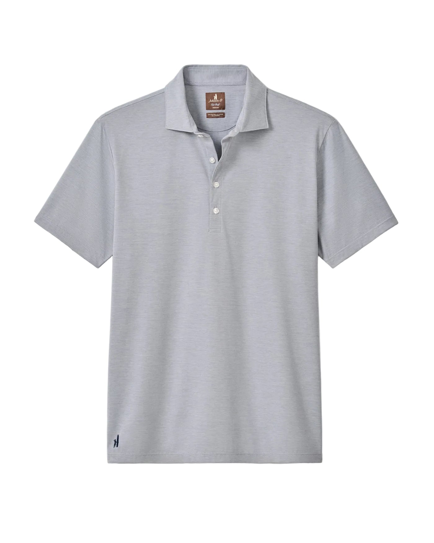 Johnnie-O Men's Elba Top Shelf Polo Apparel Johnnie-O Midnight Small