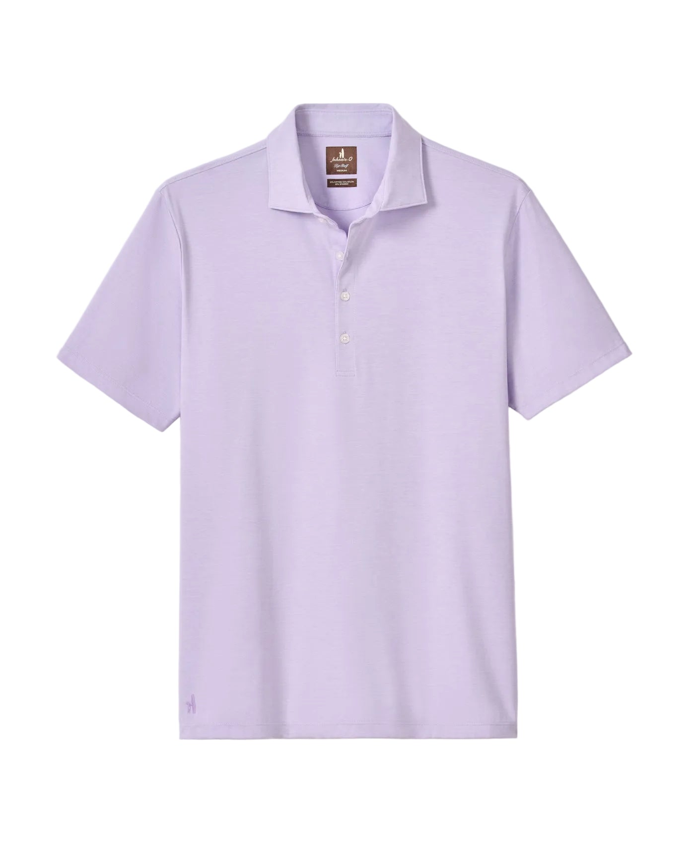Johnnie-O Men's Elba Top Shelf Polo Apparel Johnnie-O Wisteria Small