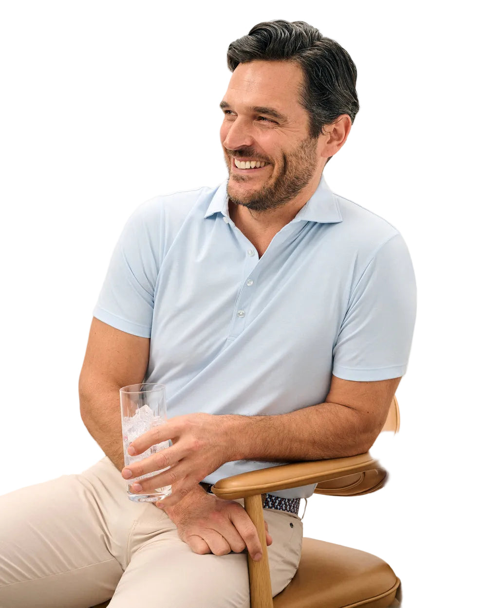 Johnnie-O Men's Elba Top Shelf Polo Apparel Johnnie-O
