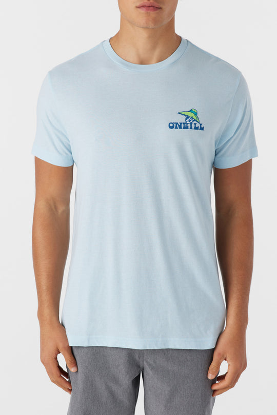Oneill Mens Chill Bones Tee Apparel O'Neill
