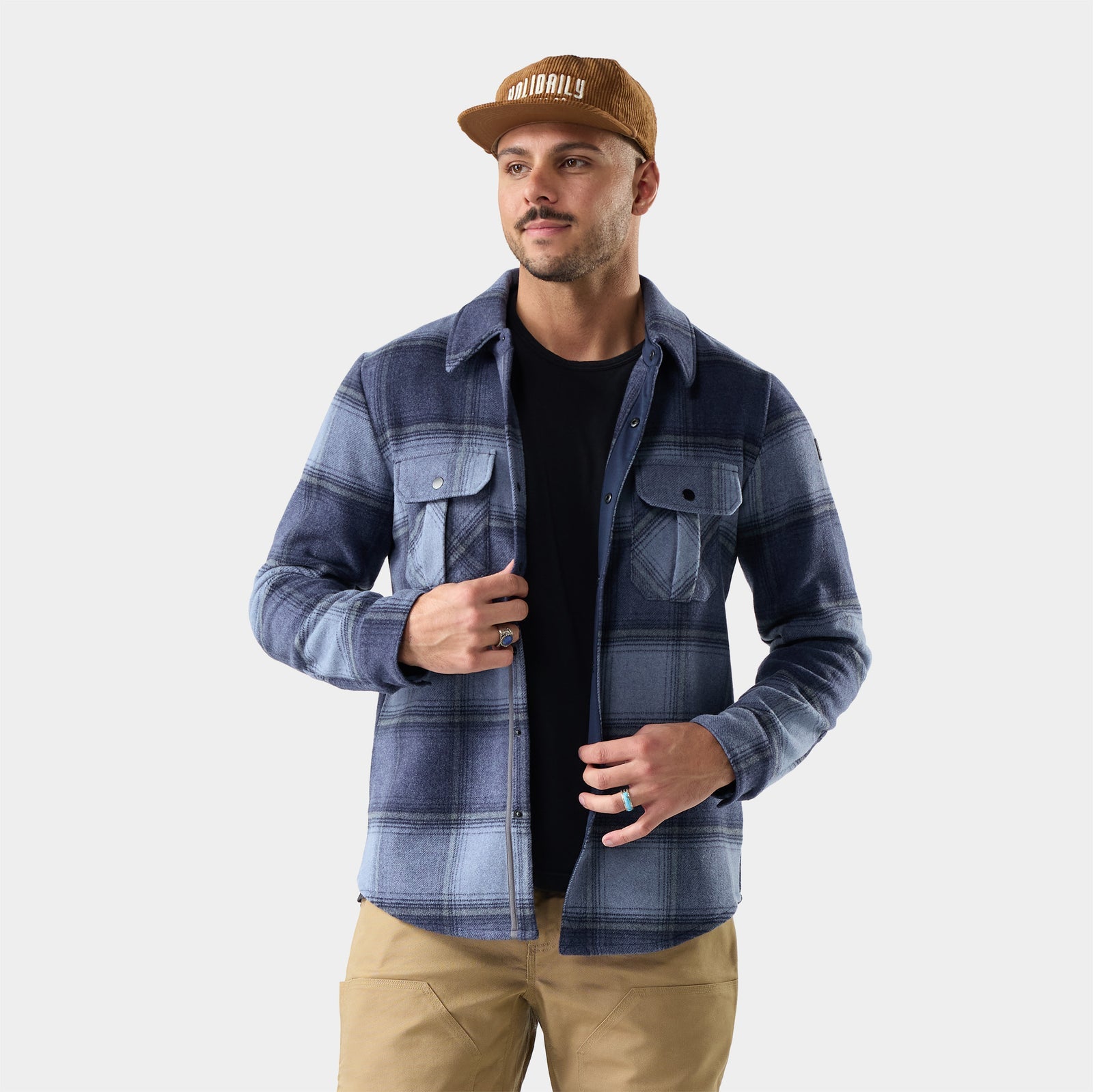 Smartwool Men's Anchor Line Shirt Jacket