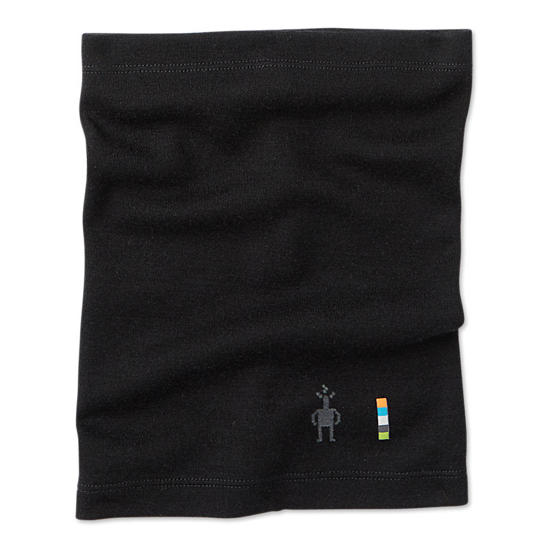 Smartwool Kids' Thermal Merino Neck Gaiter Accessories Smartwool Black Small/Medium