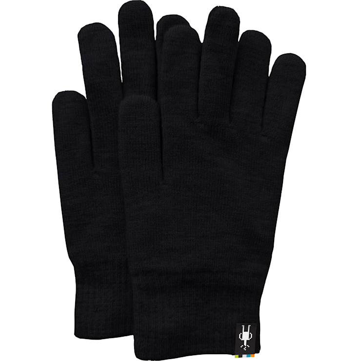 Smartwool Boiled Wool Glove Accessories Smartwool Black Small/Medium