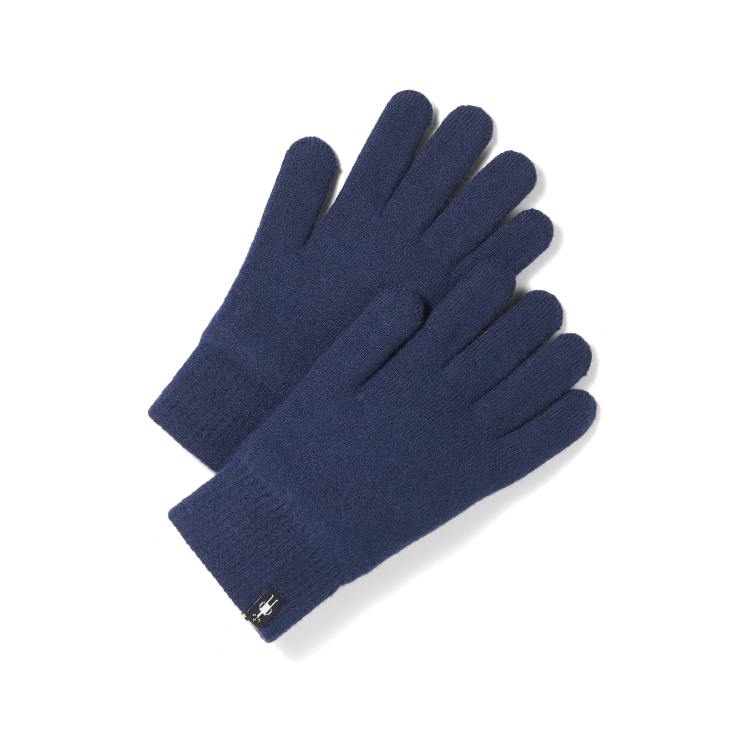 Smartwool Boiled Wool Glove Accessories Smartwool Deep Navy Small/Medium