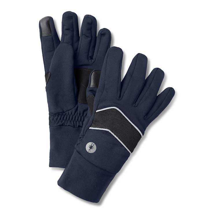 Smartwool Active Fleece Insulated Glove Accessories Smartwool Deep Navy-092 XSmall