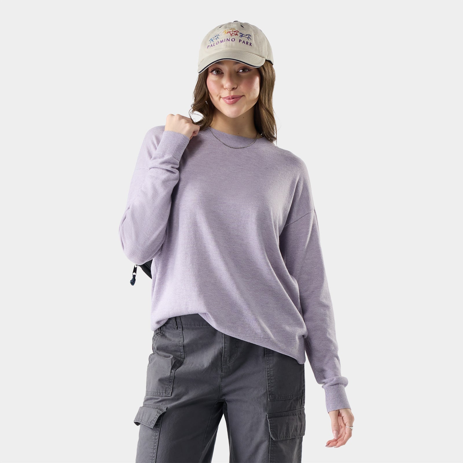Smartwool Women's Edgewood Crew Sweater