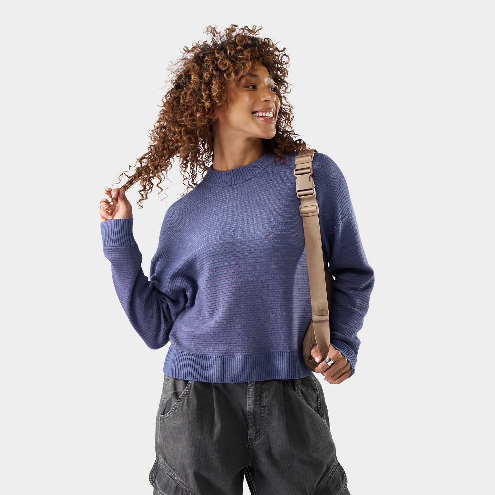 Smartwool Women's Summit Crew Sweater