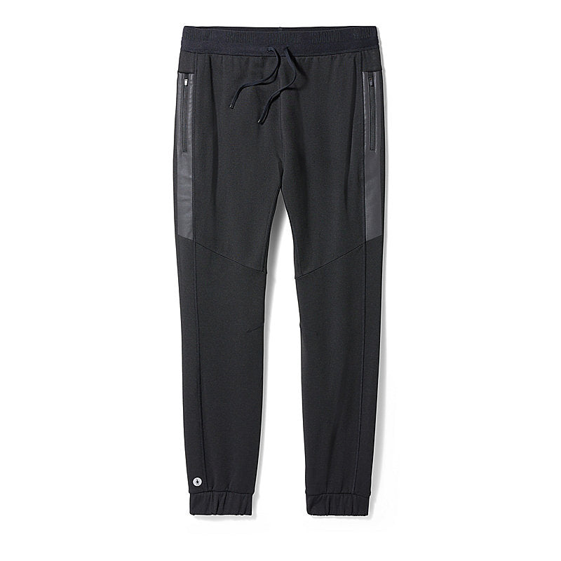Smartwool Men's Active Fleece Tech Pant Apparel Smartwool Black-001 Small