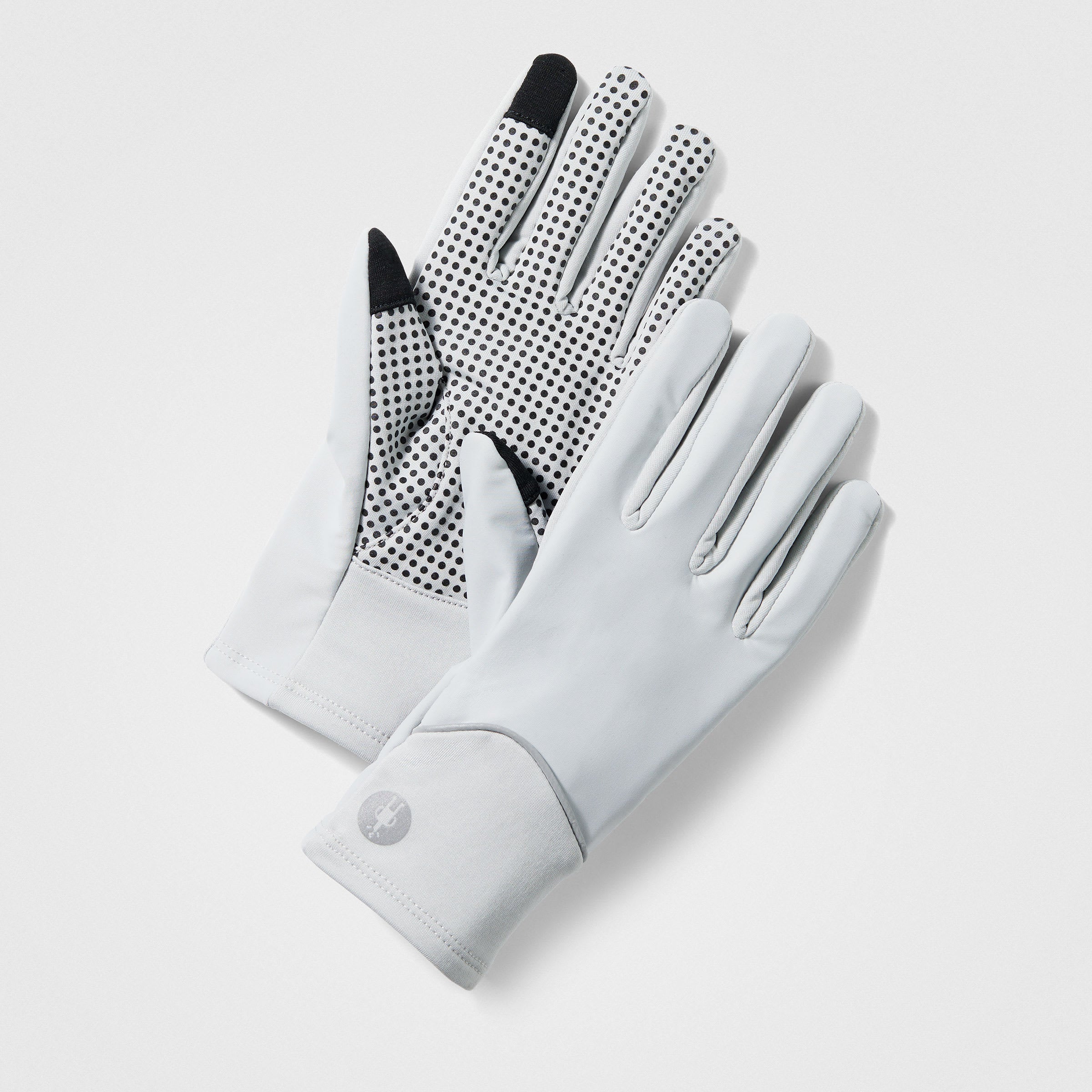 Smartwool Active Fleece Wind Glove Accessories Smartwool Storm Gray XSmall