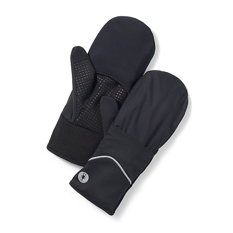 Smartwool Active Fleece Wind Mitten Accessories Smartwool Black-001 XSmall