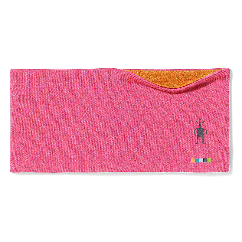 Smartwool Thermal Reversible Headband Accessories Smartwool Power Pink