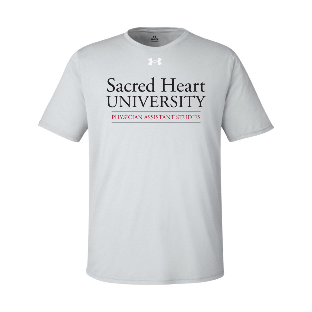 SHU MPAS UA Performnace Tee Logowear SHU MPAS Grey Ladies XS