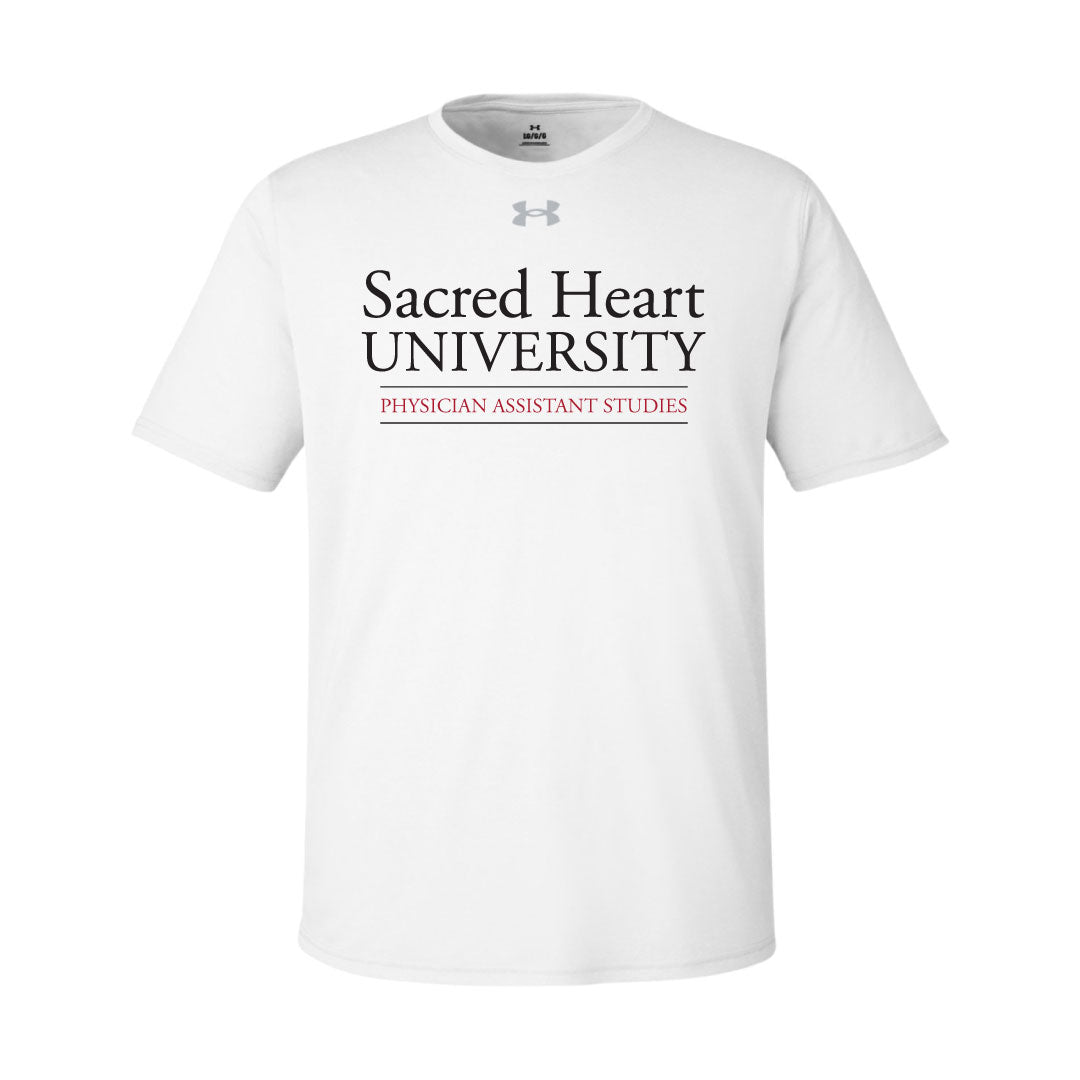 SHU MPAS UA Performnace Tee Logowear SHU MPAS White Ladies XS