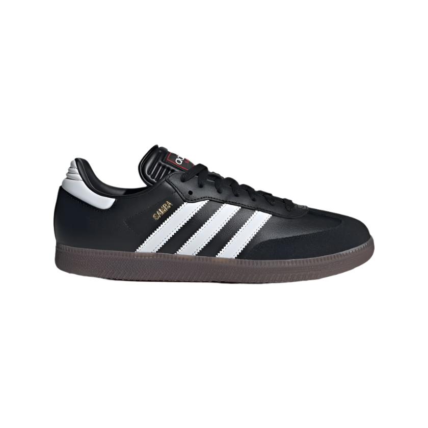 adidas Mens Samba Footwear Adidas Core Black/Cloud White/Vivid Red-IH6000 5