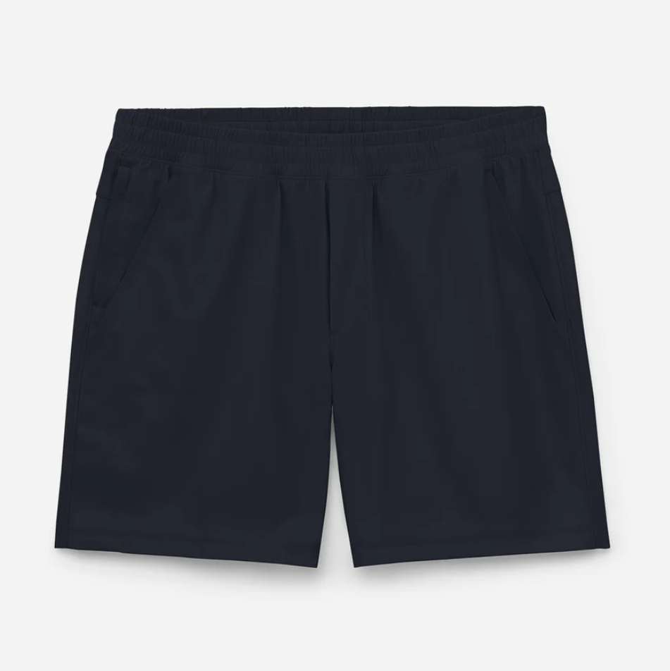 Ten Thousand Men's Foundation Short (Lined) Apparel Ten Thousand Navy Small 7"