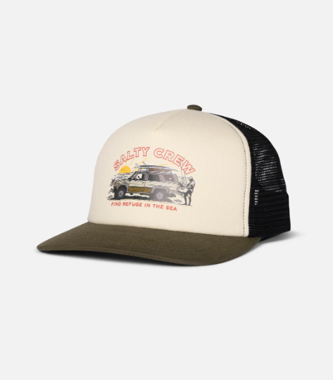 Salty Crew Good Times Foamie Trucker