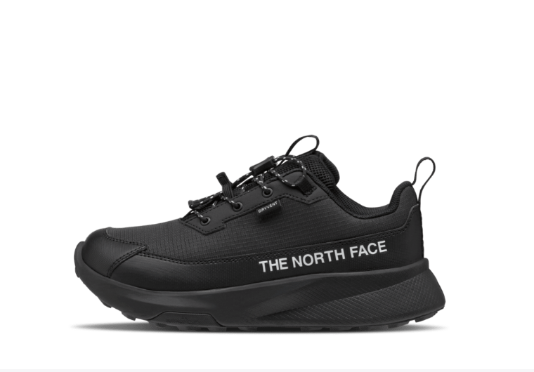 The North Face Youth Fastpack II WP Footwear North Face TNF Black/TNF White-KY4 13