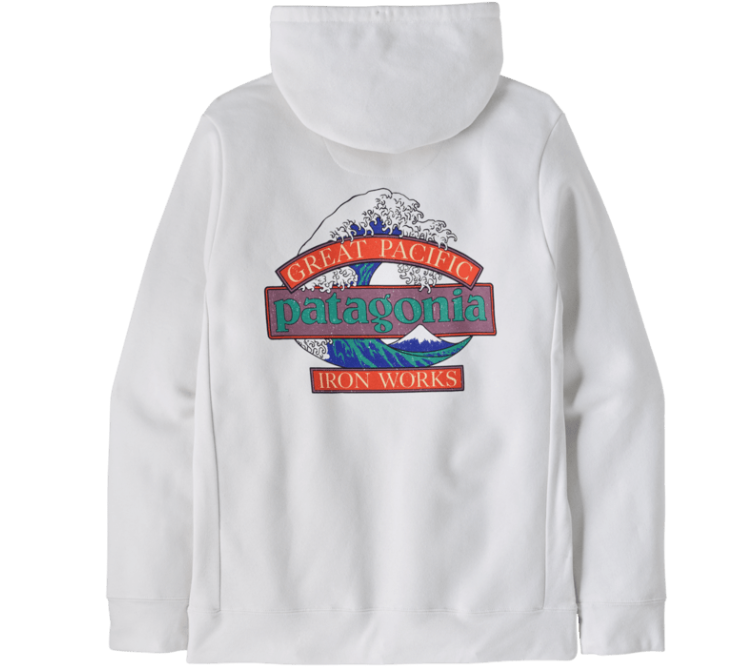 Patagonia Men's Great Waves Uprisal Hoody