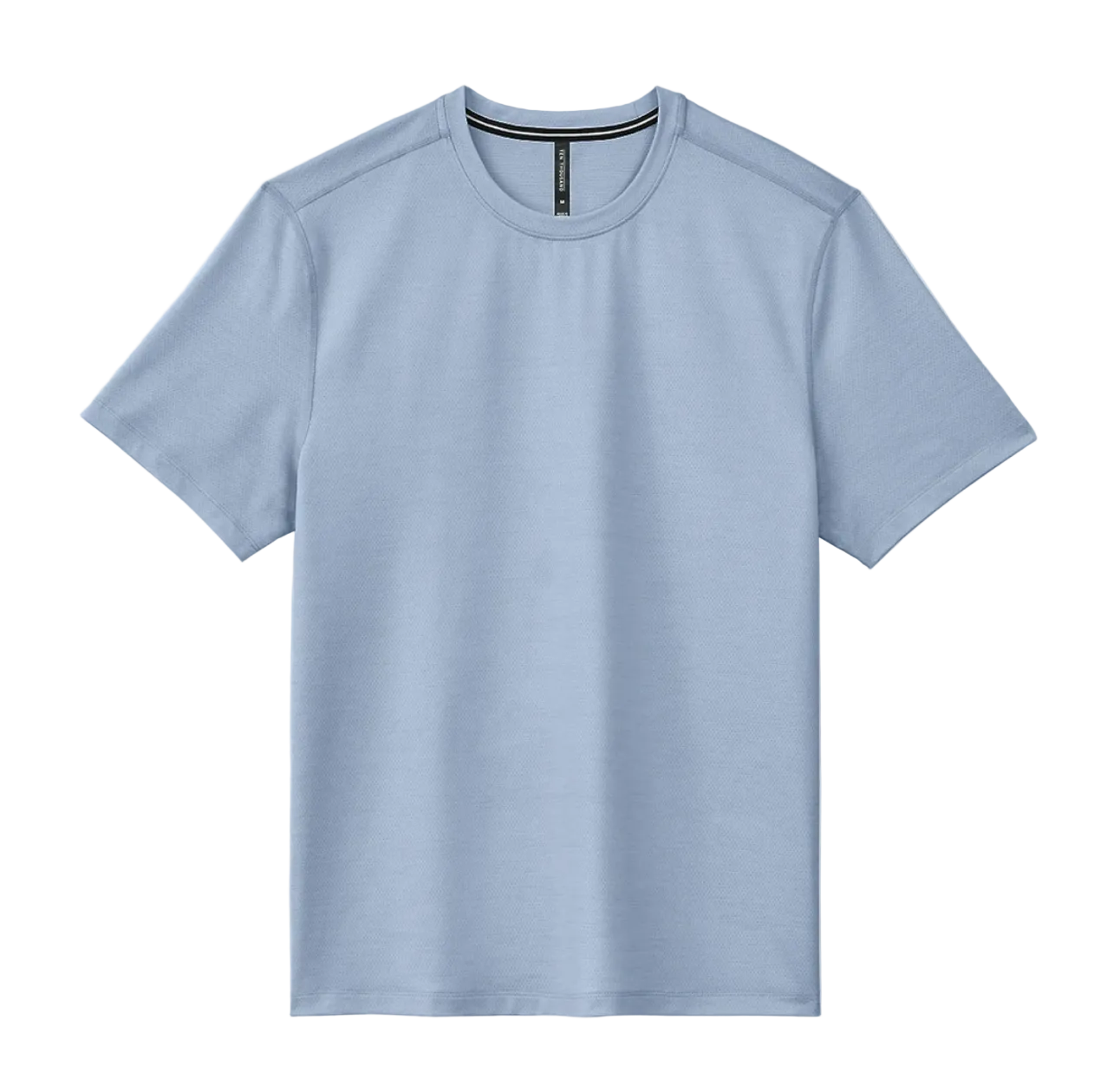 Ten Thousand Men's Interval Short Sleeve Shirt Apparel Ten Thousand Apex Blue Small