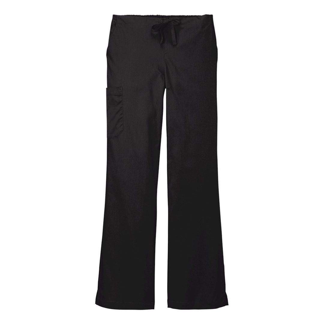 SHU OT Ladies Flare Cargo Pant Scrubs