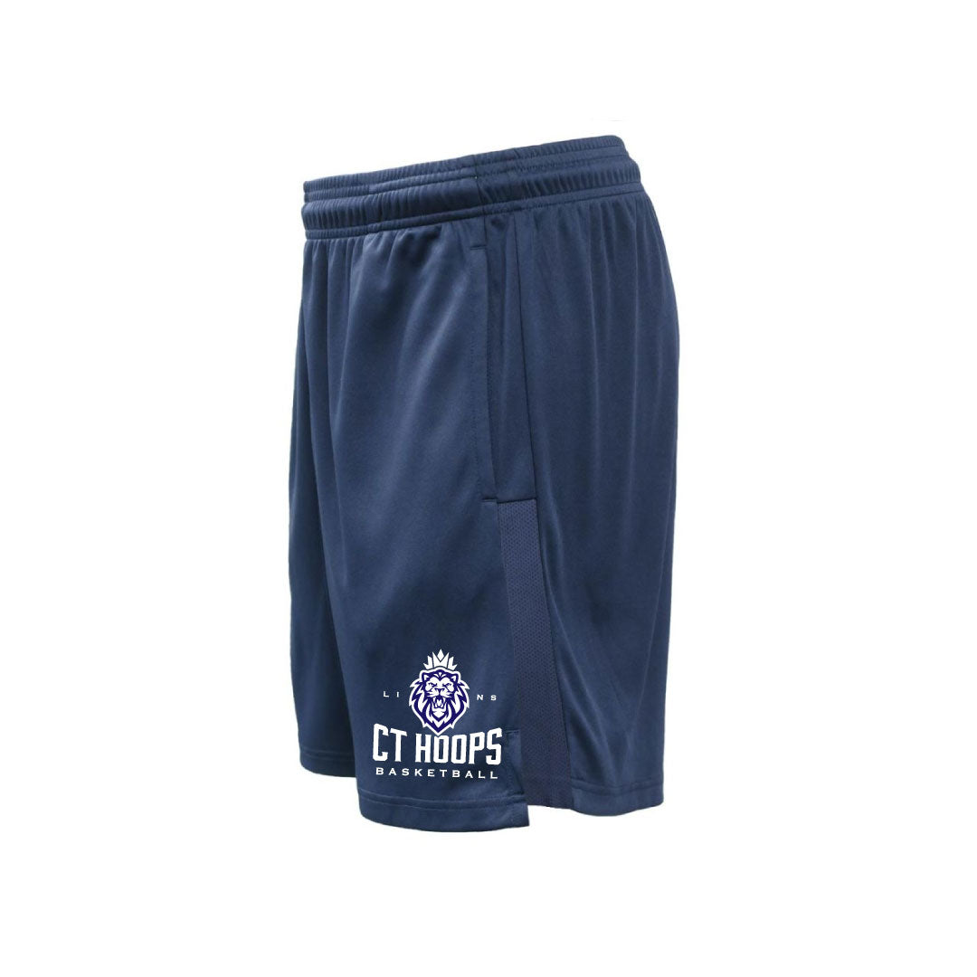 CT Hoops Basketball Shorts
