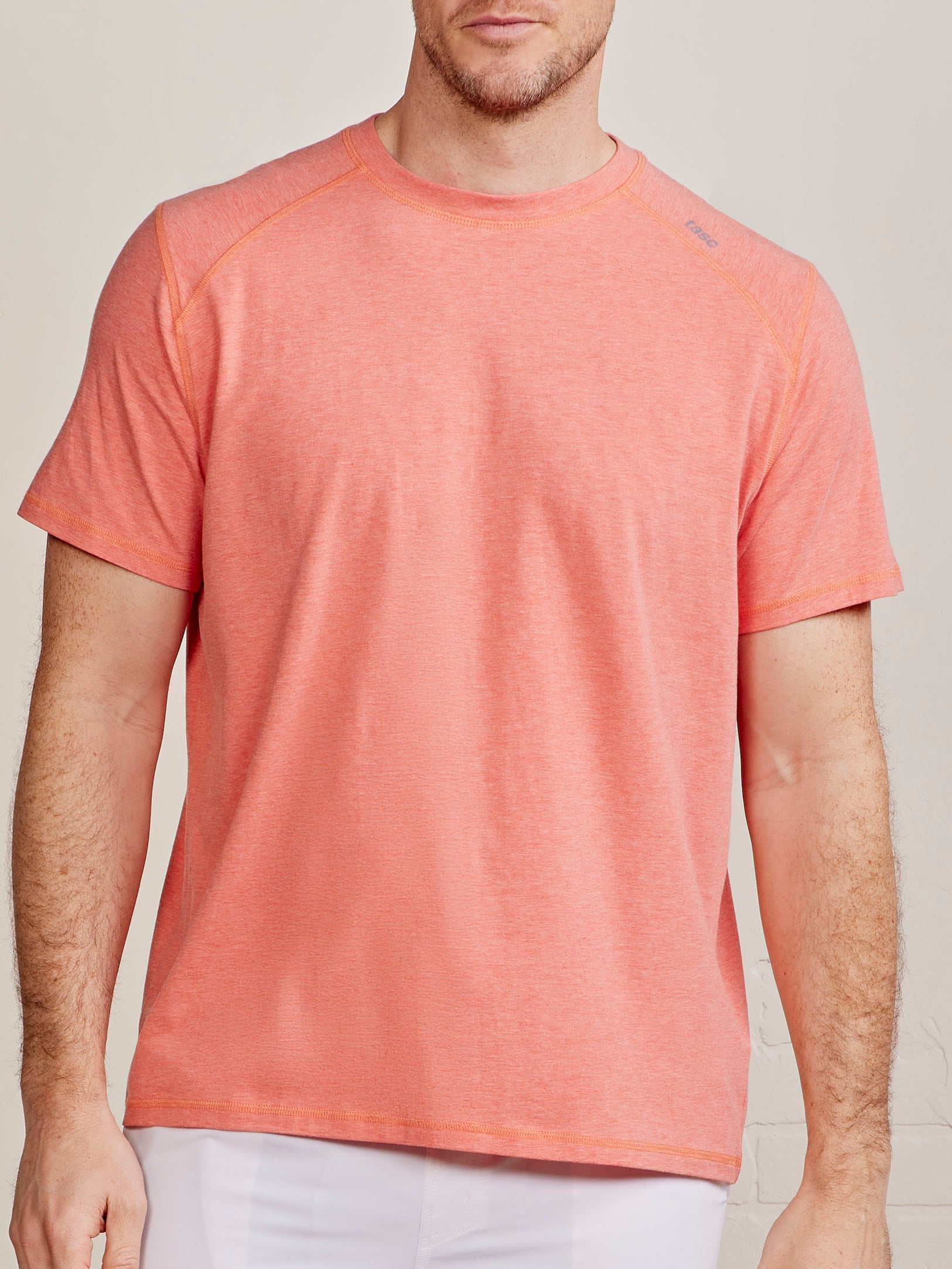Tasc Men's Carrollton Fitness T-Shirt Apparel Tasc