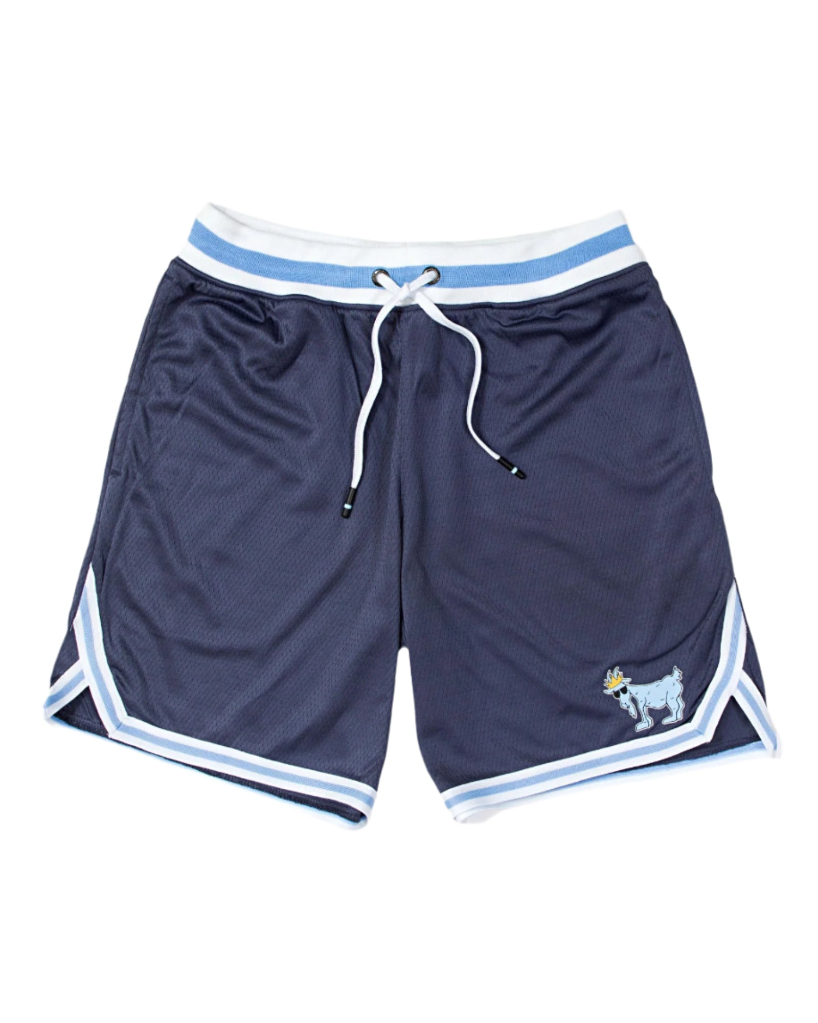 Goat USA Men's OG Mesh Shorts Apparel Goat USA Navy Small