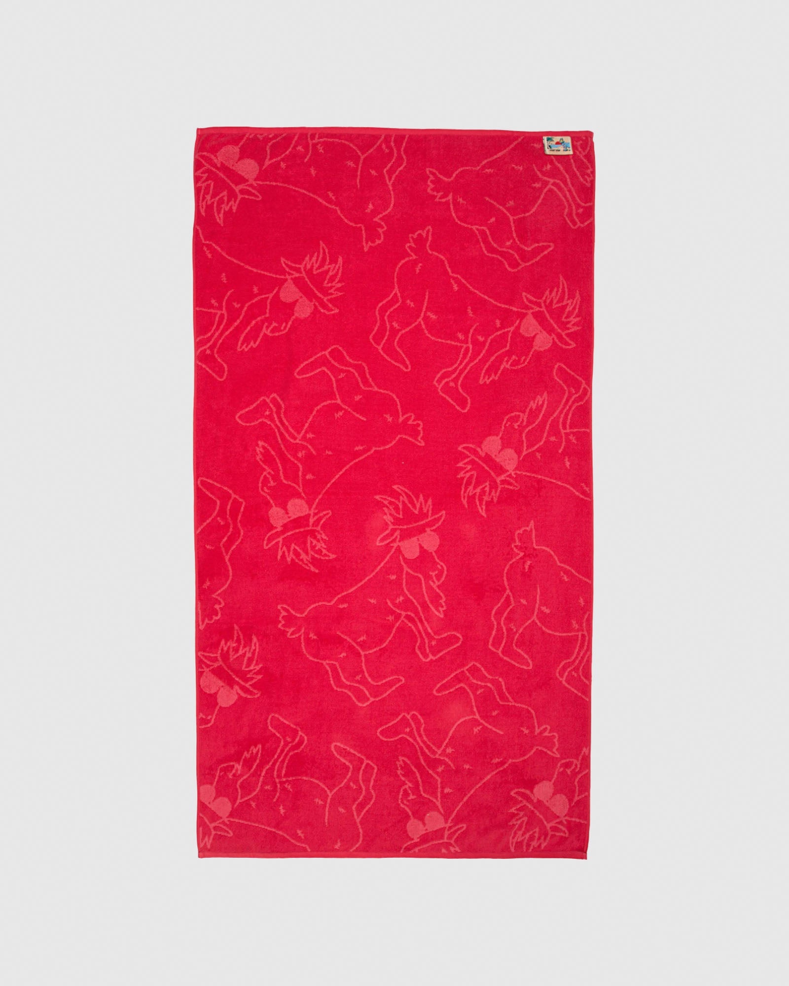 Goat USA OG Reversiible 37" X 71" Beach Towel Accessories Goat USA