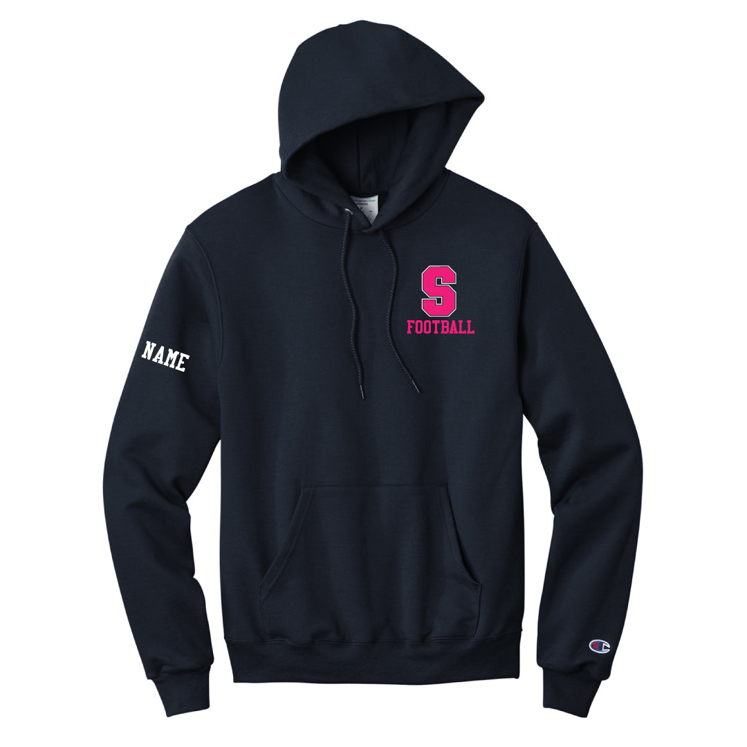 Staples Football Champion Hoodie