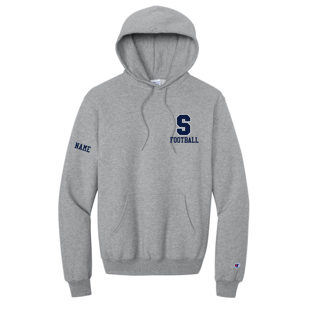 Staples Football Champion Hoodie