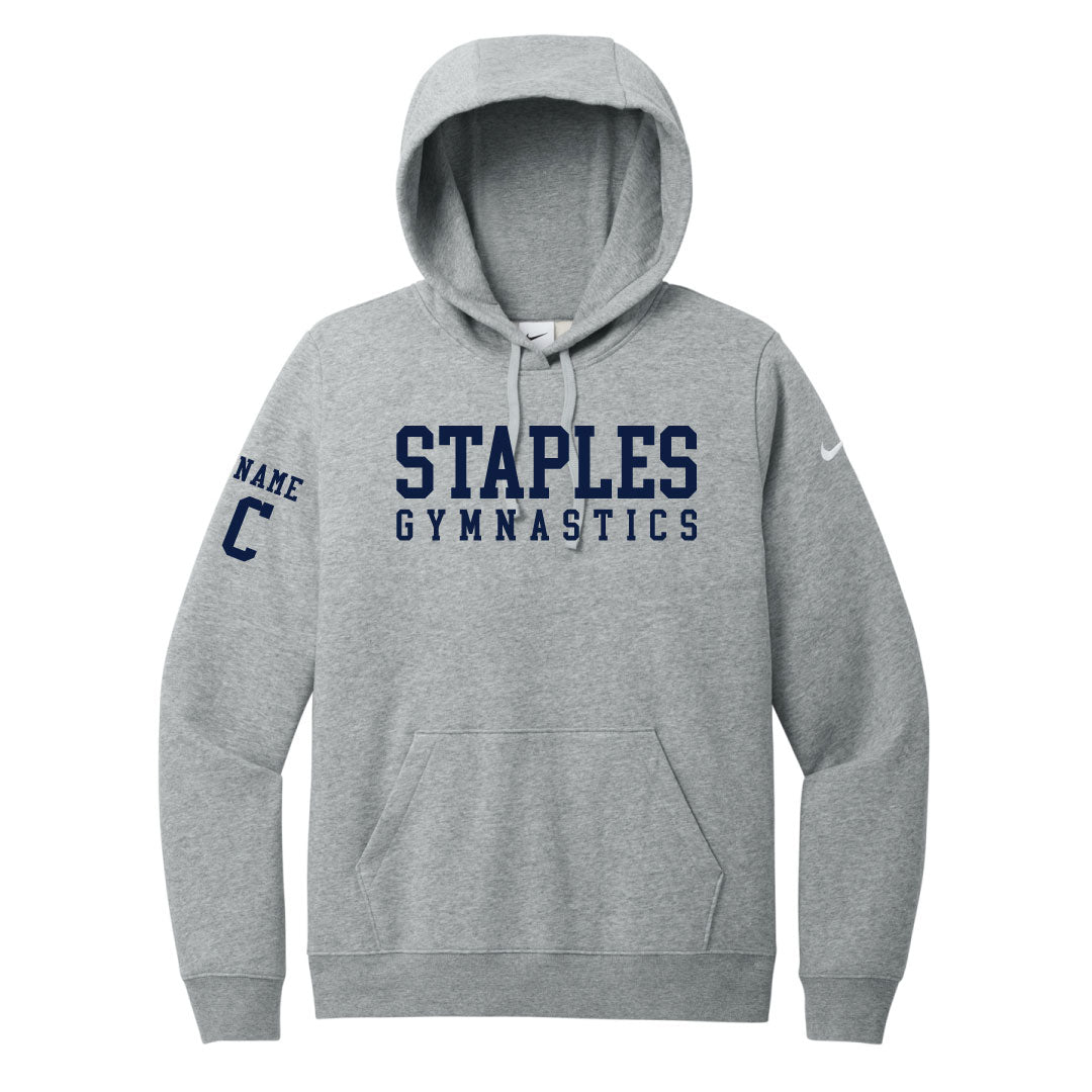 Staples Gymnastics Nike Hoodie