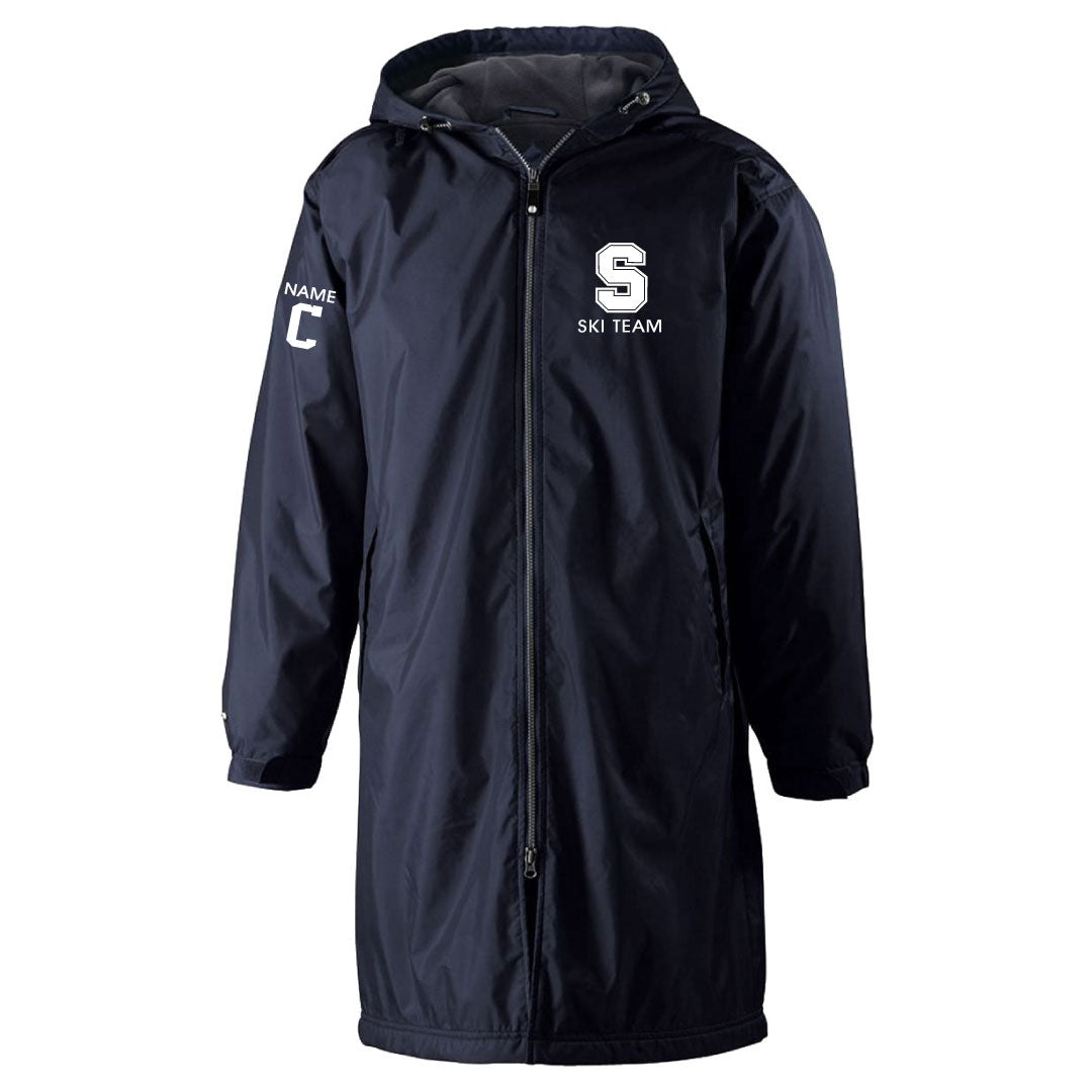 Staples Ski Sideline Jacket Logowear Staples Ski Adult S