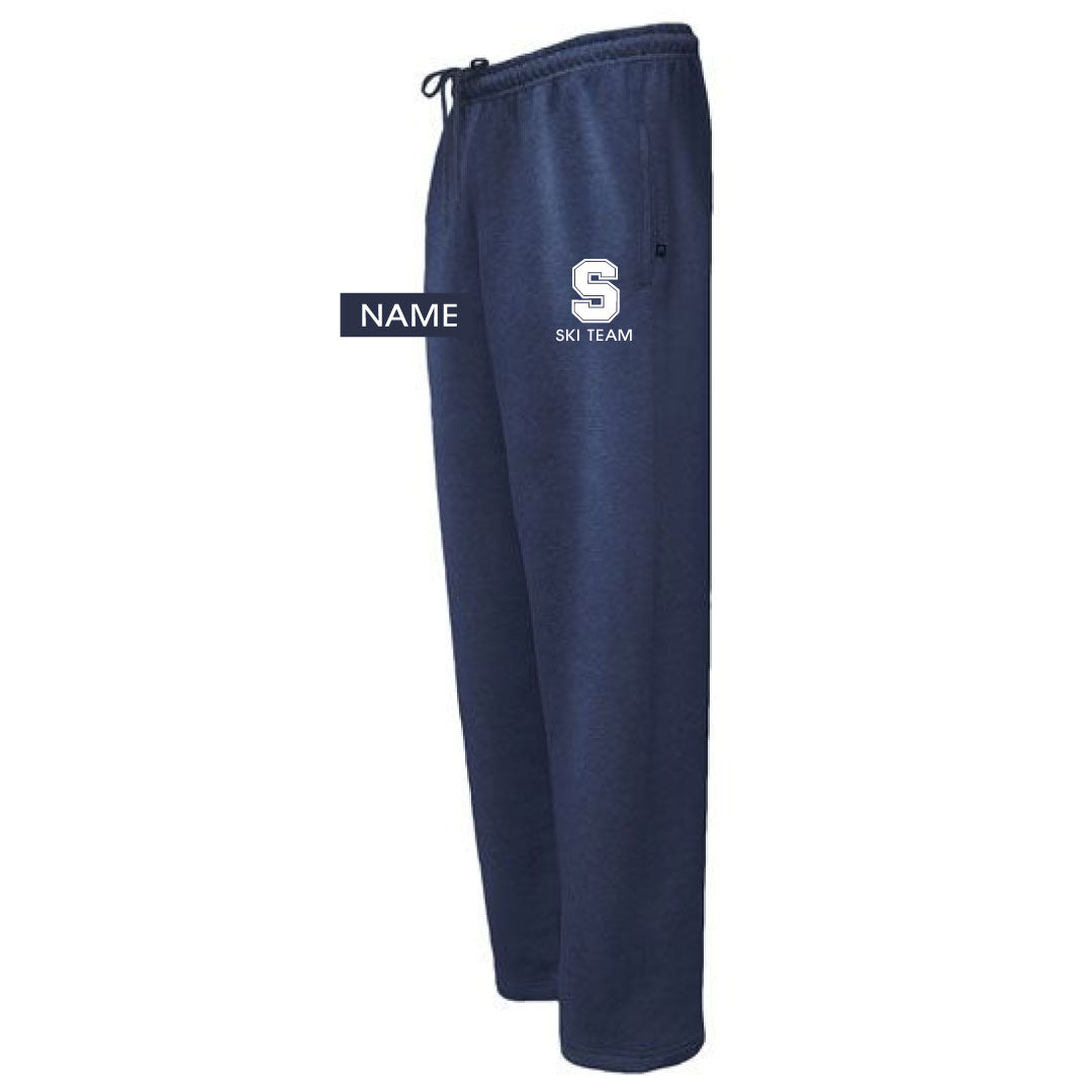 Staples Ski Sweatpant Logowear Staples Ski Navy Adult XS