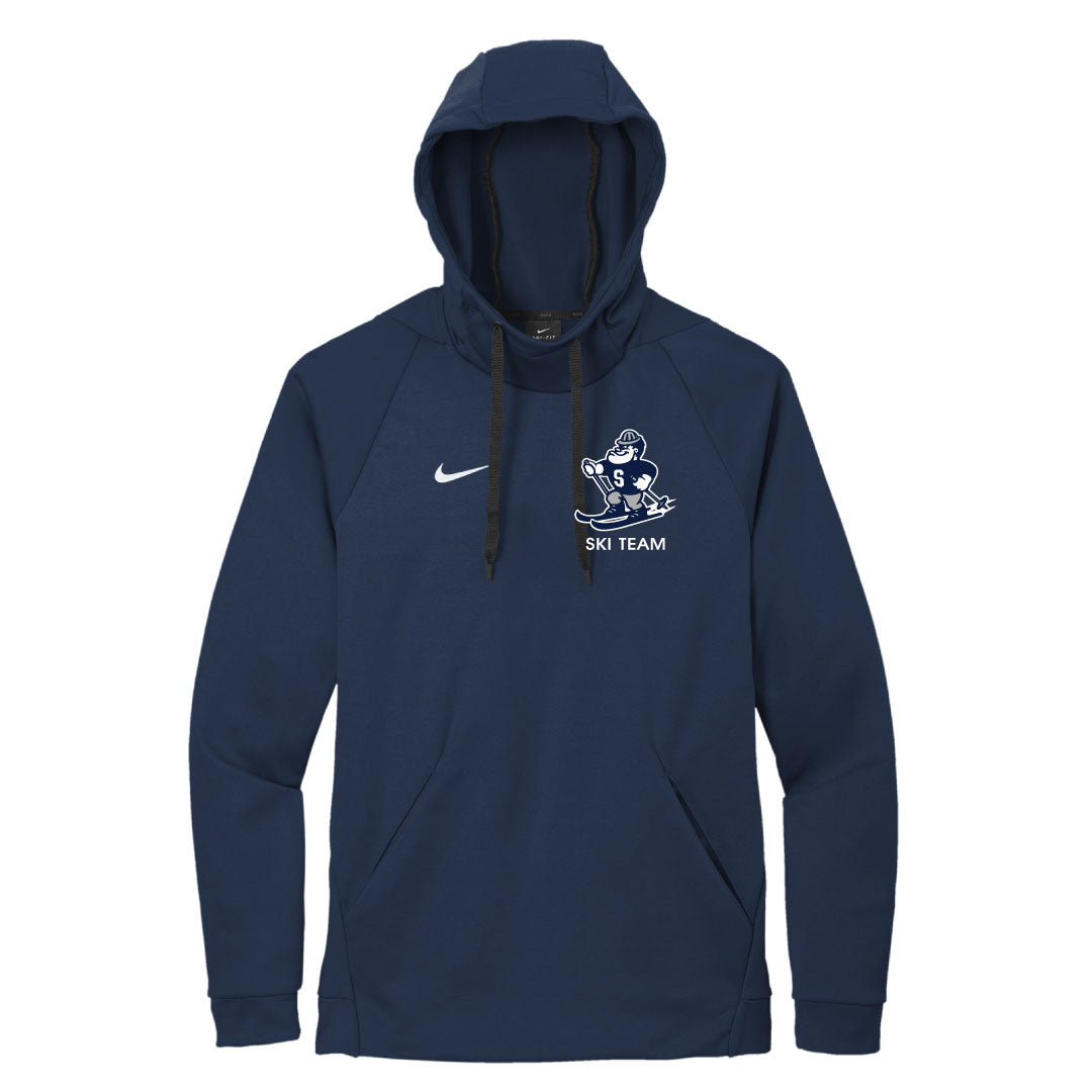 Staples Ski Nike Therma Fit Hoodie