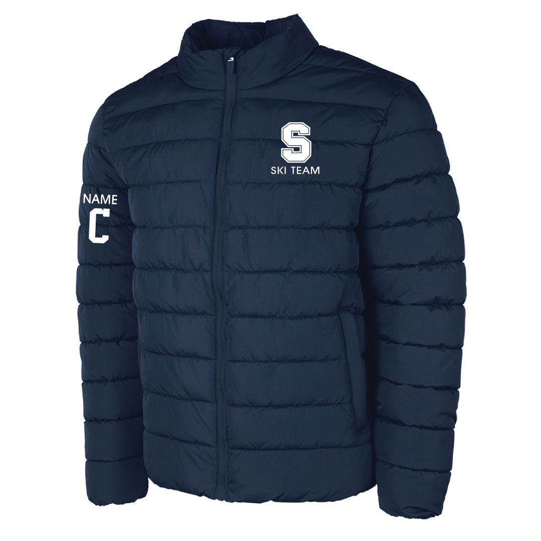 Staples Ski Puffer Jacket