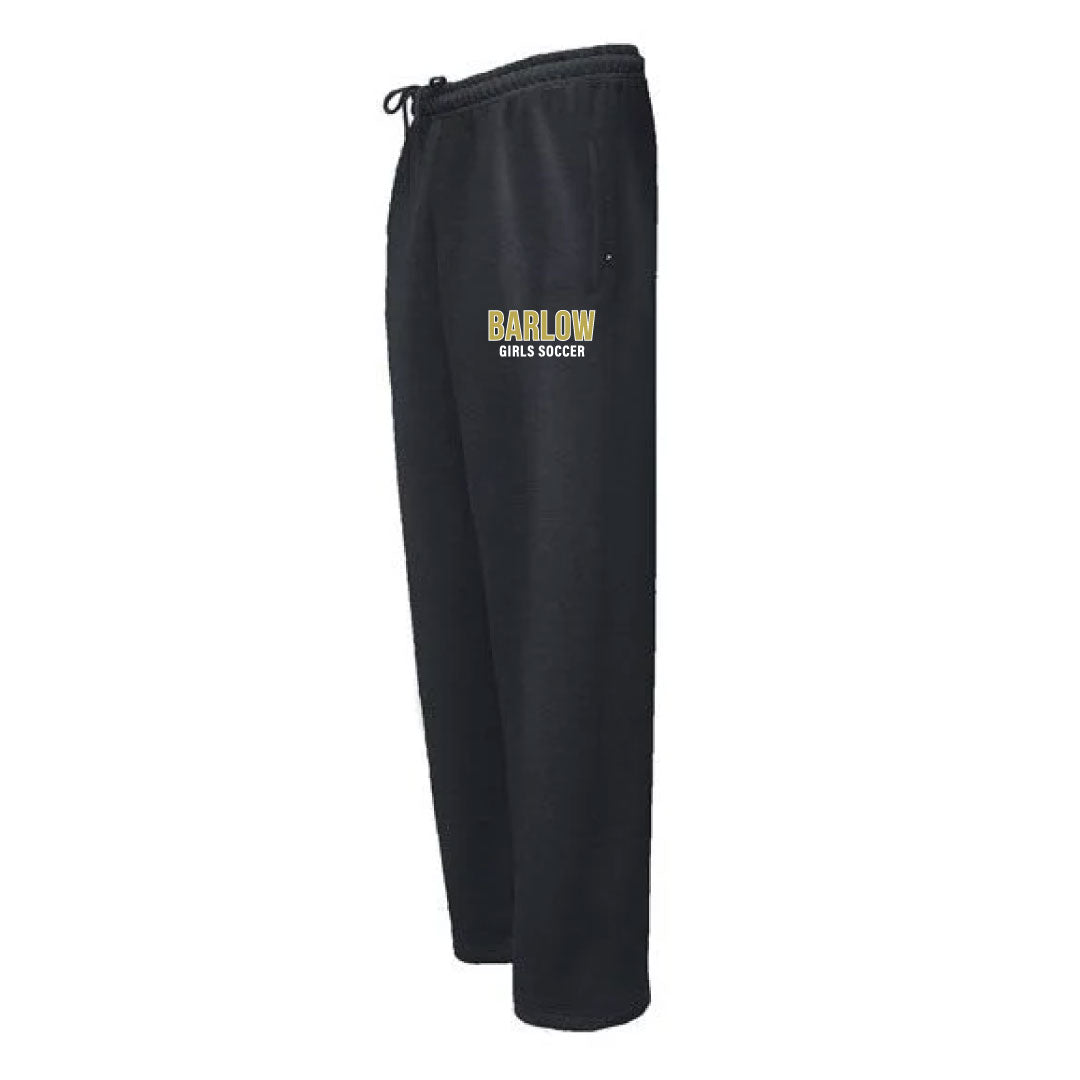 Barlow Girls Soccer Sweatpants