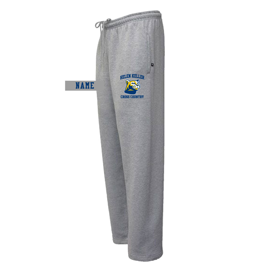 HKMS Sweatpants Logowear HKMS Grey Adult XS