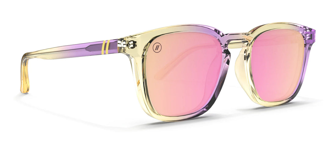 Blenders Sydney Sunglasses Accessories Blenders Coral Summer