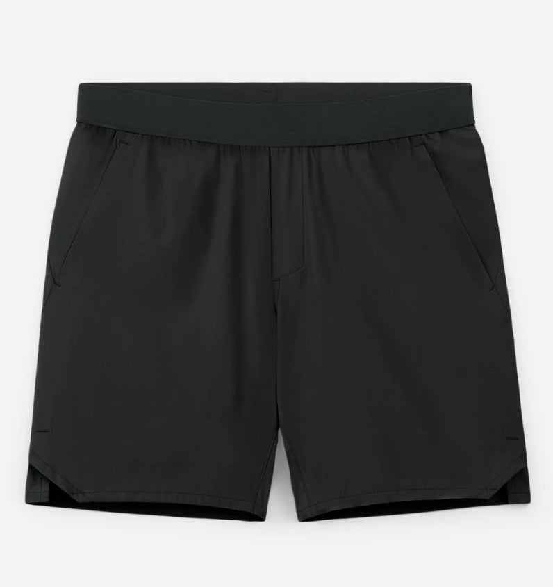 Ten Thousand Men's Tactical Short (Lined) Apparel Ten Thousand Black Small 7"