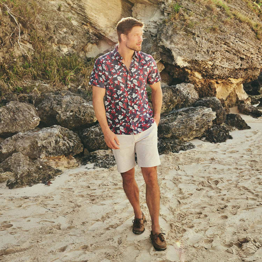 Fair Harbor Men's 9" Compass Short Apparel Fair Harbor