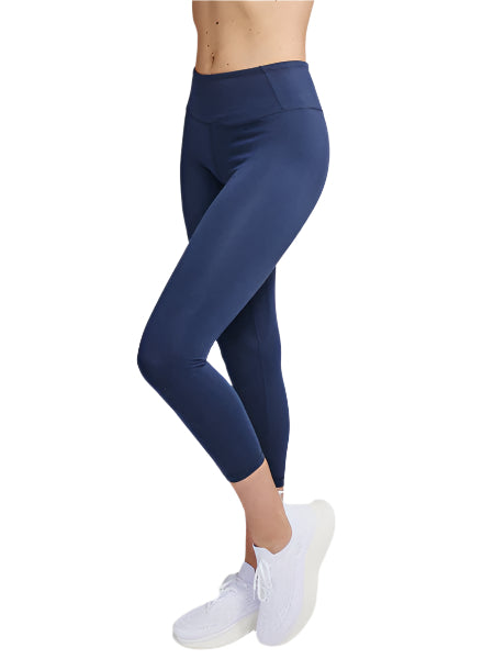 Tasc Women's Sculptive Pocket 7/8 Legging Apparel Tasc Midnight XSmall