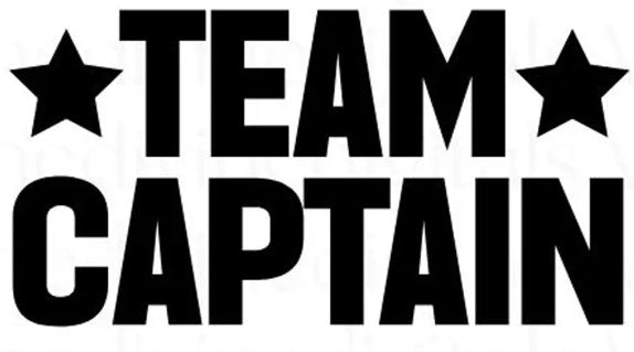 Captain Logowear Personalization