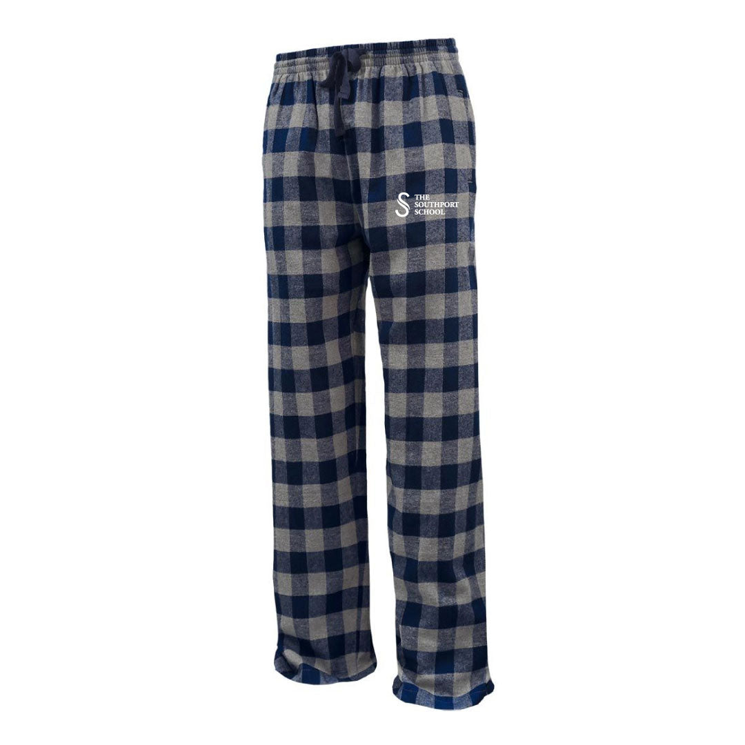 The Southport School Flannel Bottoms