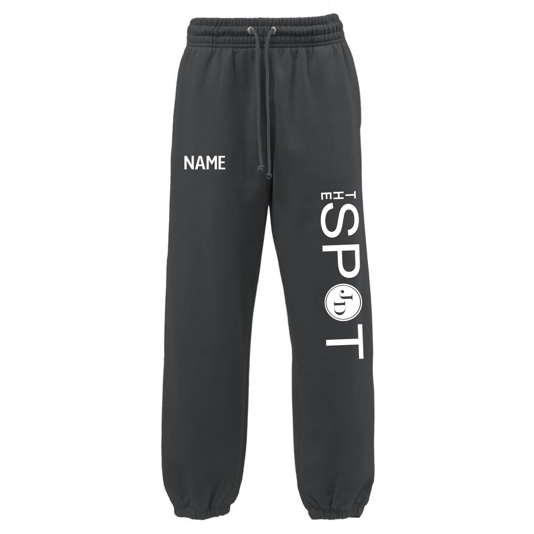 The Spot Dance Ladies Fleece joggers