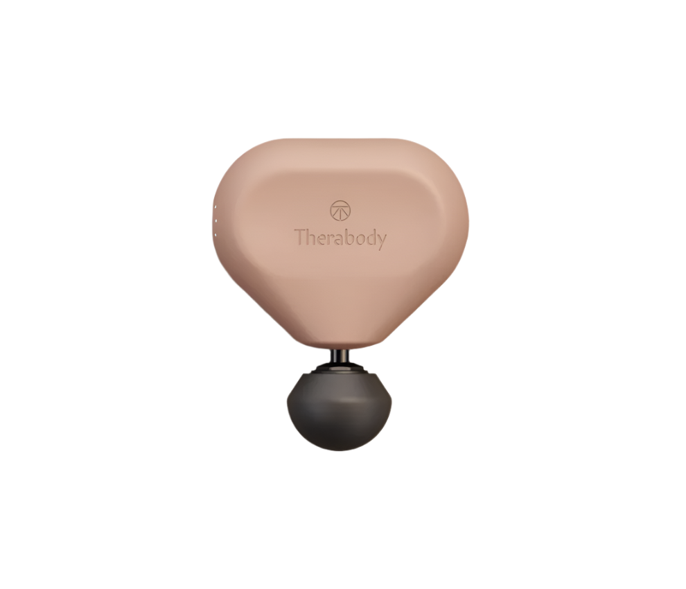 Theragun Mini Accessories Therabody Desert Rose