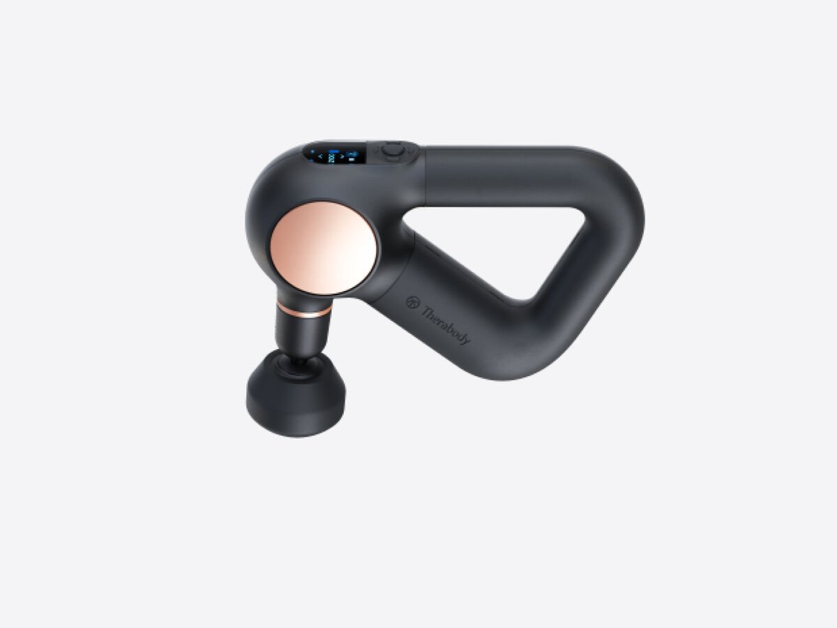 Theragun Sense Accessories Therabody Black