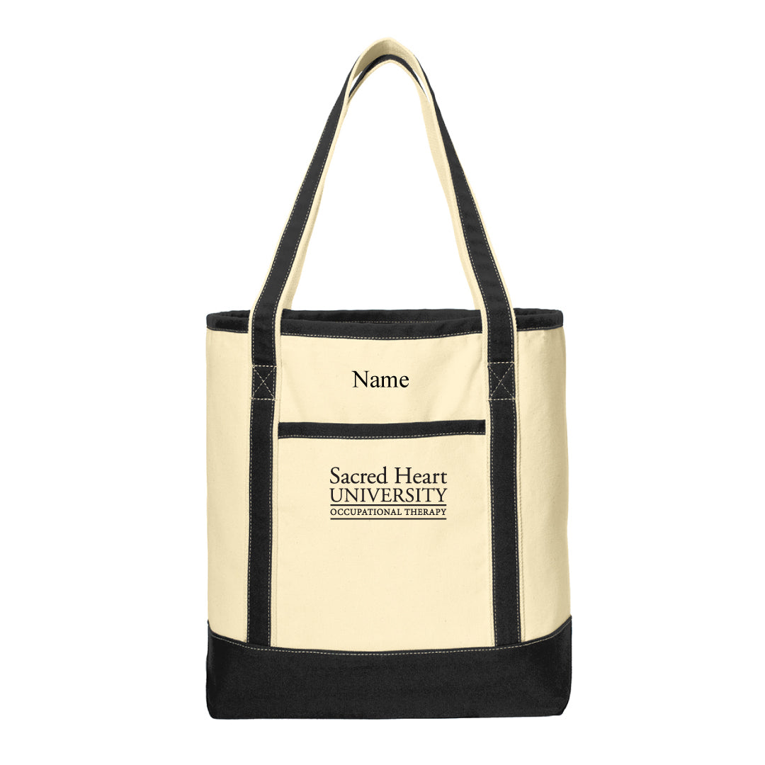SHU OT Canvas Tote Bag